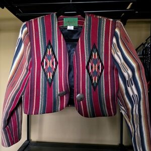 Vintage Western Jacket